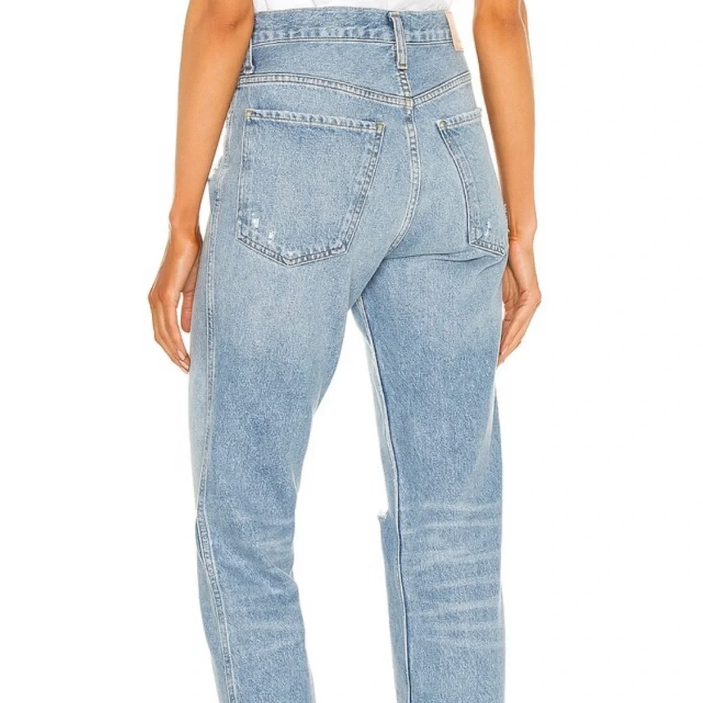 Daphne High Rise Stove Pipe in Navarro - size 28 - Picture 4 of 7